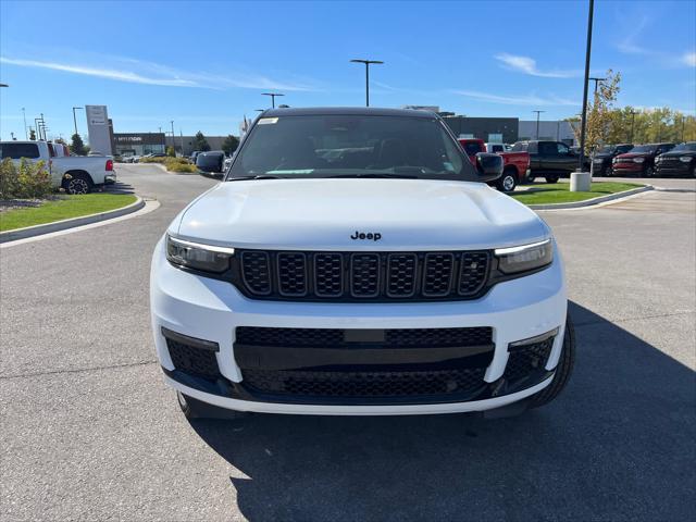 new 2025 Jeep Grand Cherokee L car, priced at $69,630