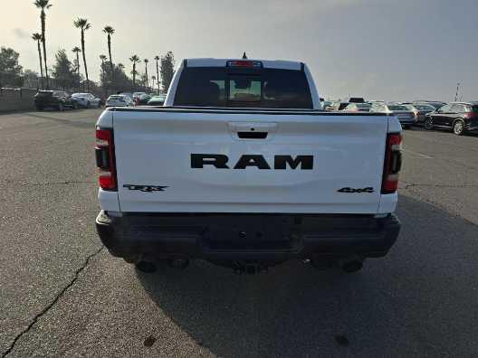 used 2021 Ram 1500 car, priced at $68,427