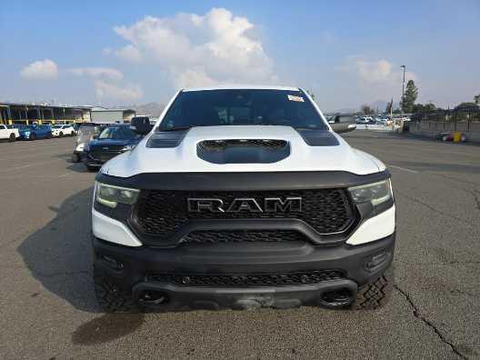 used 2021 Ram 1500 car, priced at $68,427