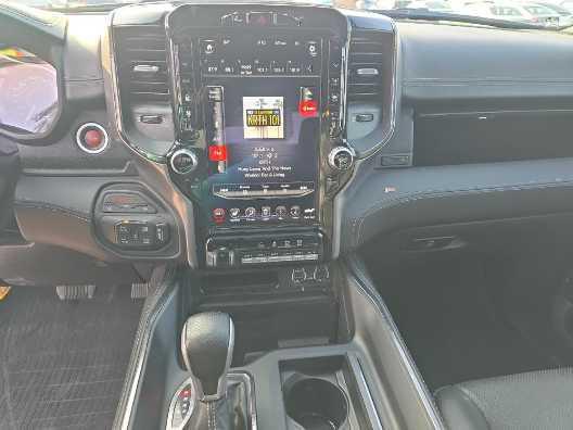 used 2021 Ram 1500 car, priced at $68,427