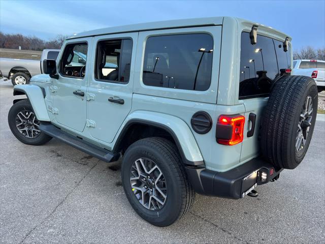 new 2024 Jeep Wrangler car, priced at $55,260