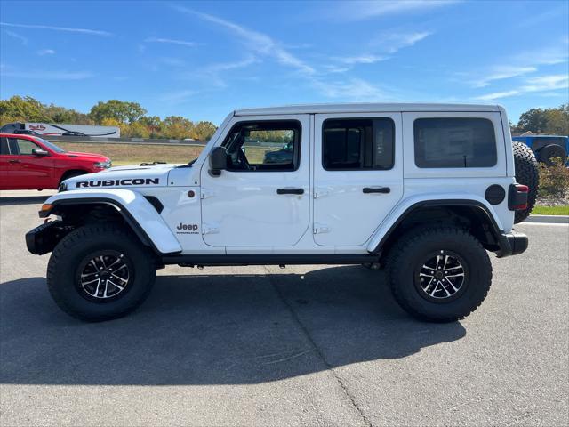 new 2024 Jeep Wrangler car, priced at $65,305