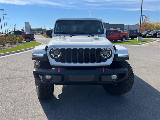 new 2024 Jeep Wrangler car, priced at $65,305