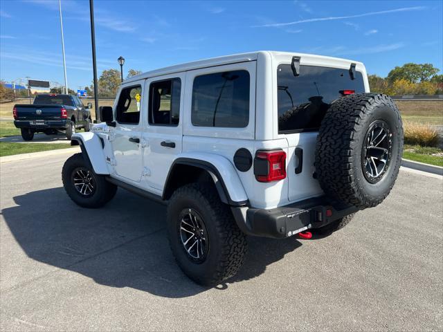 new 2024 Jeep Wrangler car, priced at $65,305