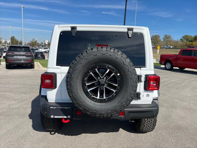 new 2024 Jeep Wrangler car, priced at $65,305