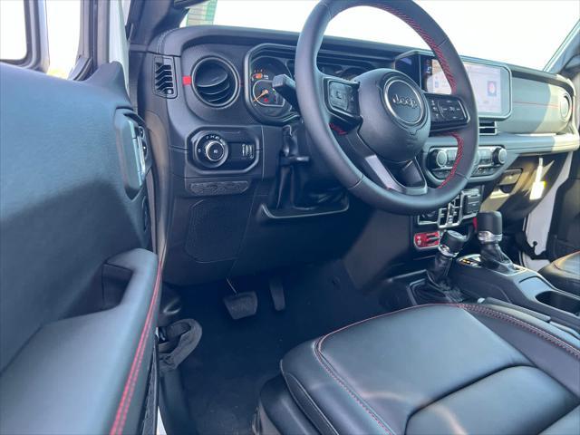 new 2024 Jeep Wrangler car, priced at $65,305