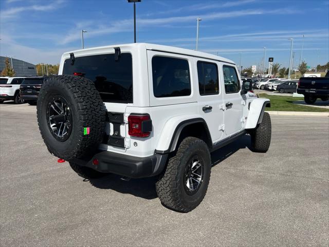 new 2024 Jeep Wrangler car, priced at $65,305