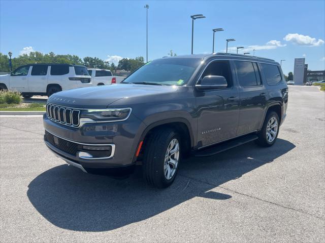 used 2022 Jeep Wagoneer car, priced at $41,500