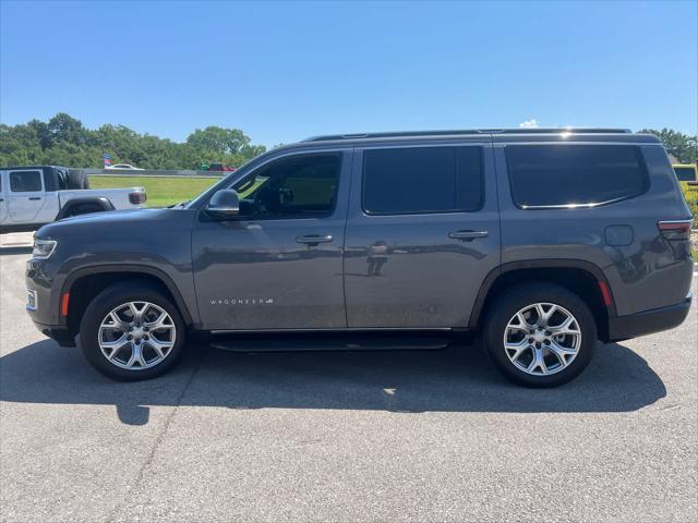 used 2022 Jeep Wagoneer car, priced at $41,500