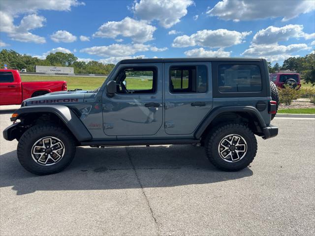 new 2024 Jeep Wrangler car, priced at $57,060