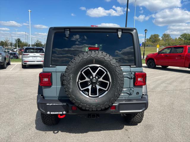 new 2024 Jeep Wrangler car, priced at $57,060