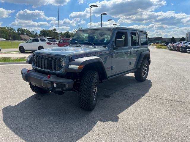 new 2024 Jeep Wrangler car, priced at $57,060