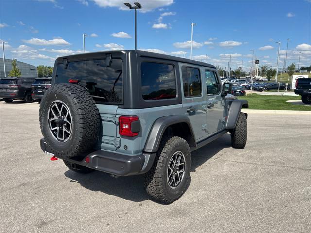 new 2024 Jeep Wrangler car, priced at $57,060