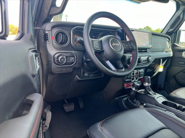 new 2024 Jeep Wrangler car, priced at $57,060