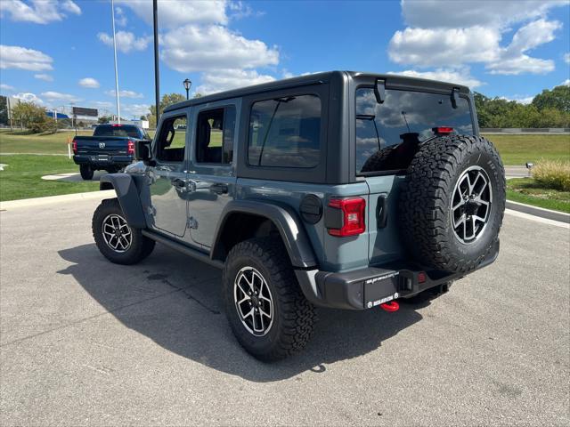 new 2024 Jeep Wrangler car, priced at $57,060