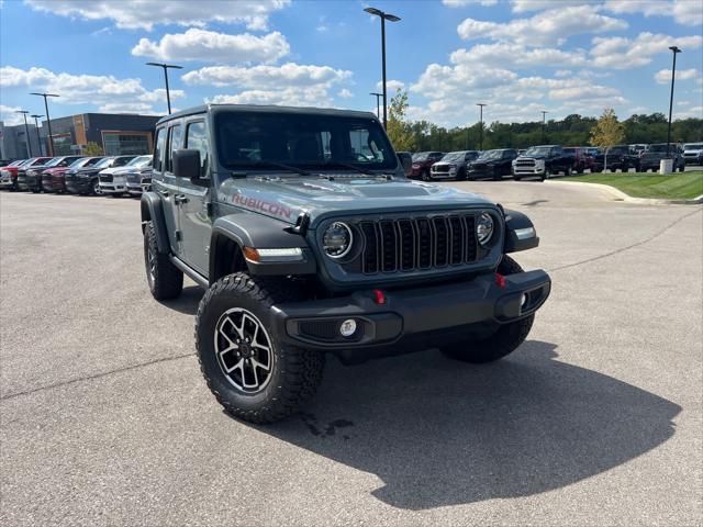 new 2024 Jeep Wrangler car, priced at $57,060