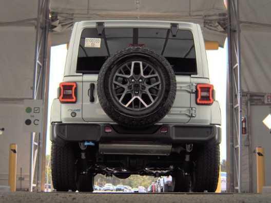used 2024 Jeep Wrangler 4xe car, priced at $39,500