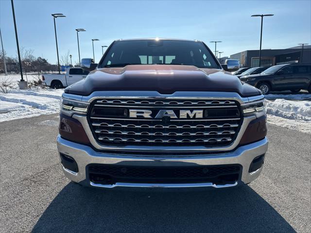 new 2025 Ram 1500 car, priced at $67,160