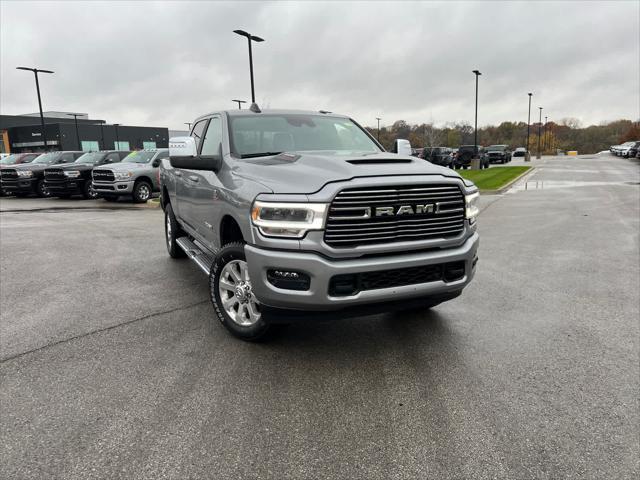 new 2024 Ram 2500 car, priced at $74,420