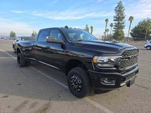 used 2022 Ram 3500 car, priced at $57,400