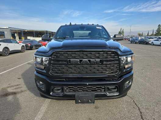 used 2022 Ram 3500 car, priced at $57,400