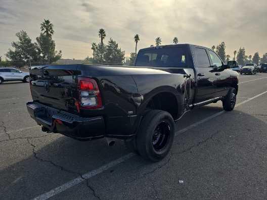 used 2022 Ram 3500 car, priced at $57,400