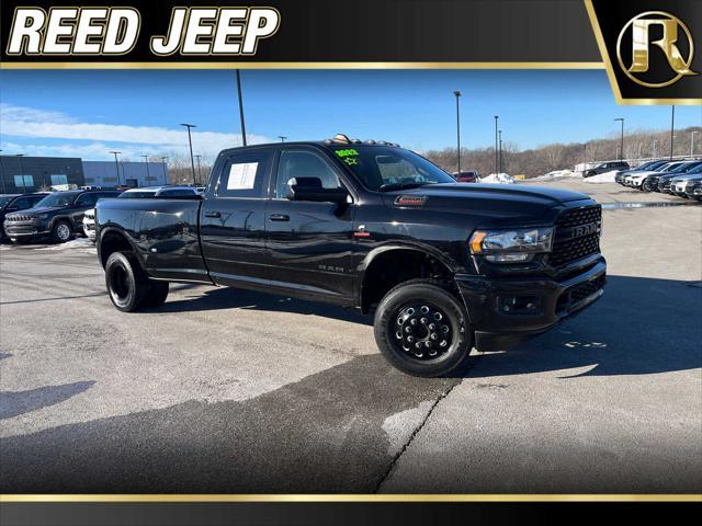 used 2022 Ram 3500 car, priced at $56,995