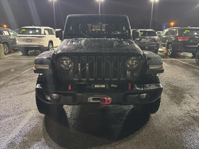 used 2020 Jeep Gladiator car, priced at $29,148