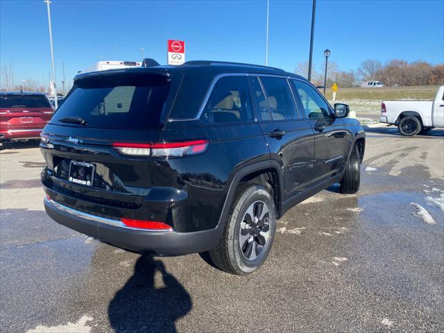 new 2024 Jeep Grand Cherokee 4xe car, priced at $47,930