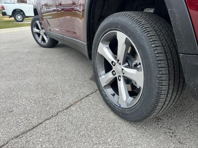 new 2025 Jeep Grand Cherokee L car, priced at $51,960