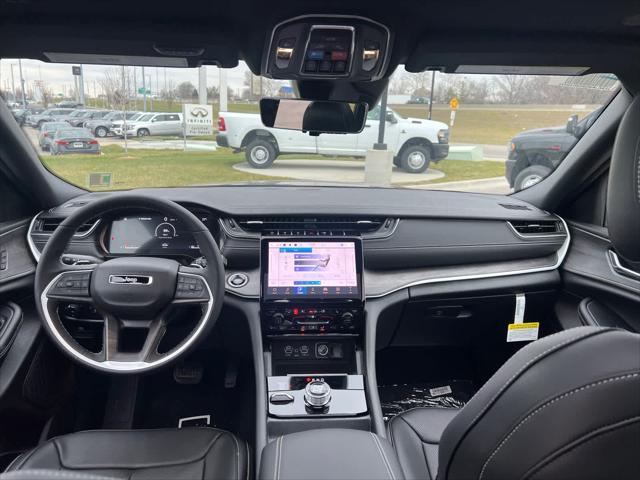 new 2025 Jeep Grand Cherokee L car, priced at $51,960