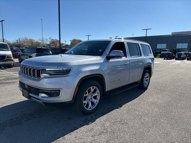 used 2022 Jeep Wagoneer car, priced at $43,689