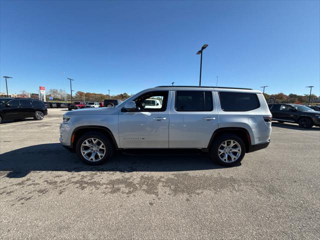 used 2022 Jeep Wagoneer car, priced at $43,689