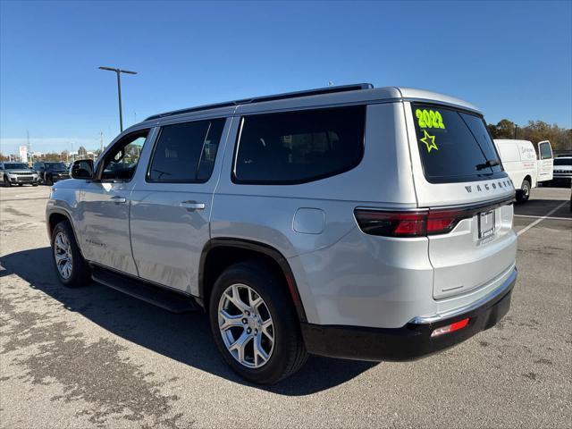 used 2022 Jeep Wagoneer car, priced at $43,689