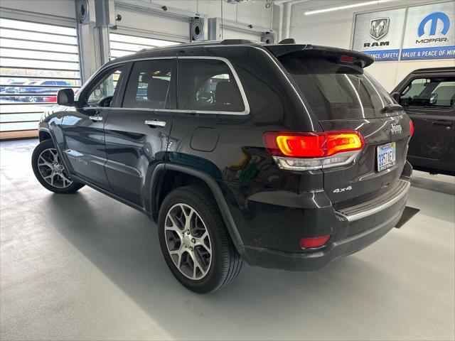 used 2020 Jeep Grand Cherokee car, priced at $20,750