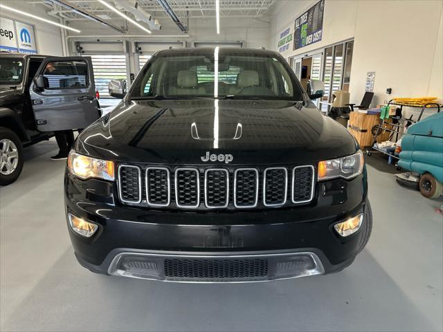 used 2020 Jeep Grand Cherokee car, priced at $20,750