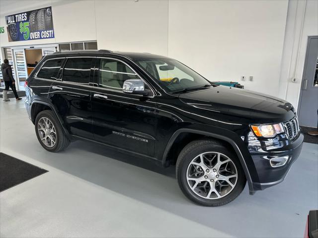 used 2020 Jeep Grand Cherokee car, priced at $20,750