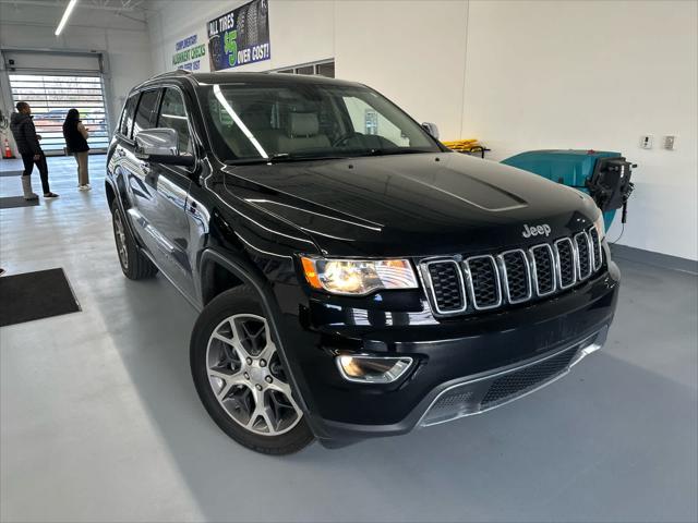 used 2020 Jeep Grand Cherokee car, priced at $20,750