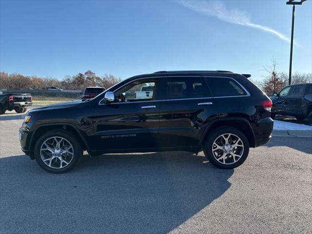 used 2020 Jeep Grand Cherokee car, priced at $19,750