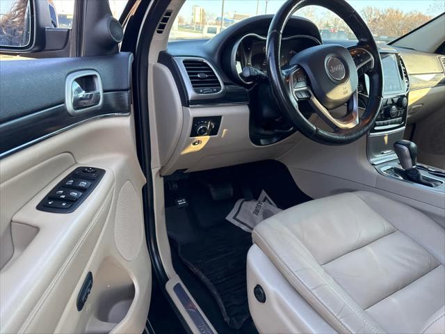 used 2020 Jeep Grand Cherokee car, priced at $19,750