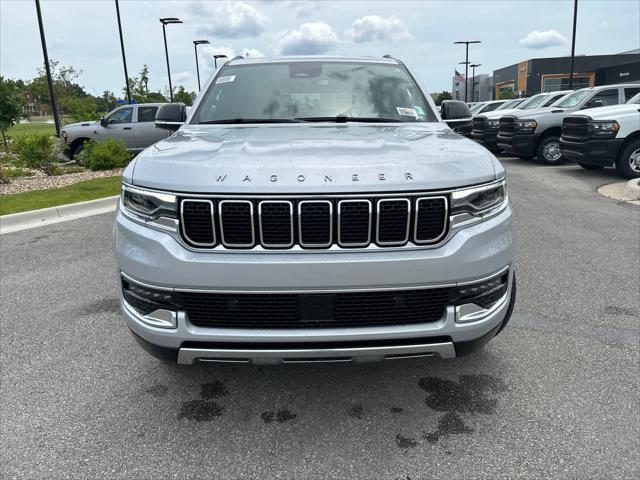 new 2024 Jeep Wagoneer L car, priced at $78,320