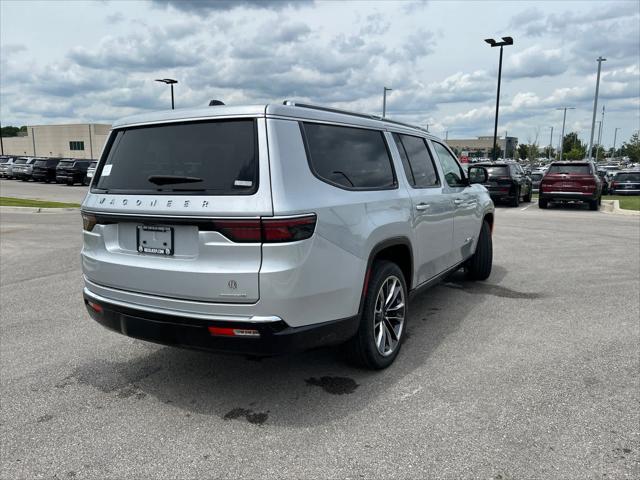 new 2024 Jeep Wagoneer L car, priced at $78,320