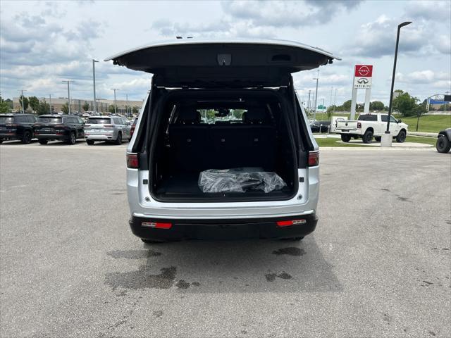 new 2024 Jeep Wagoneer L car, priced at $78,320