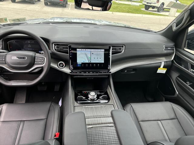 new 2024 Jeep Wagoneer L car, priced at $87,320