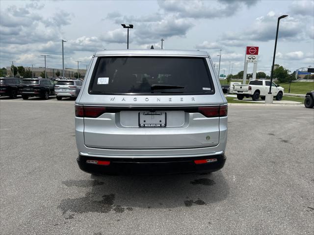 new 2024 Jeep Wagoneer L car, priced at $78,320