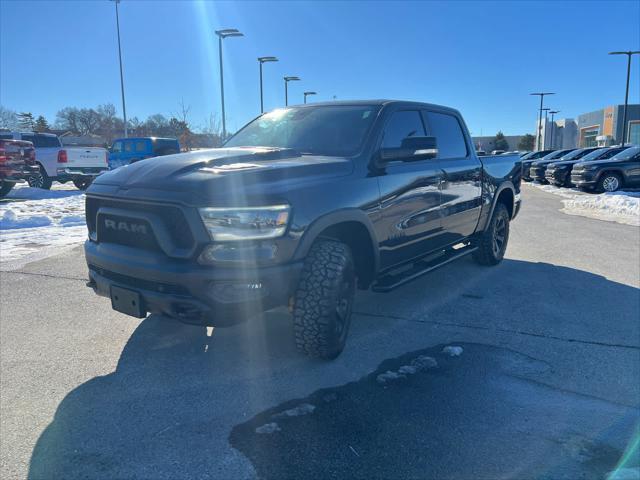 used 2019 Ram 1500 car, priced at $34,995