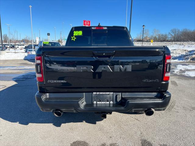 used 2019 Ram 1500 car, priced at $34,995