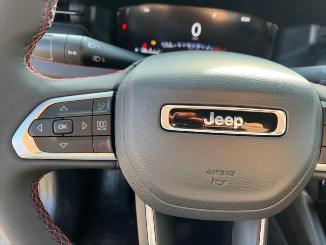 new 2024 Jeep Compass car, priced at $32,060