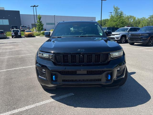 new 2024 Jeep Grand Cherokee 4xe car, priced at $51,325