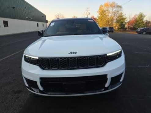 used 2024 Jeep Grand Cherokee L car, priced at $66,950